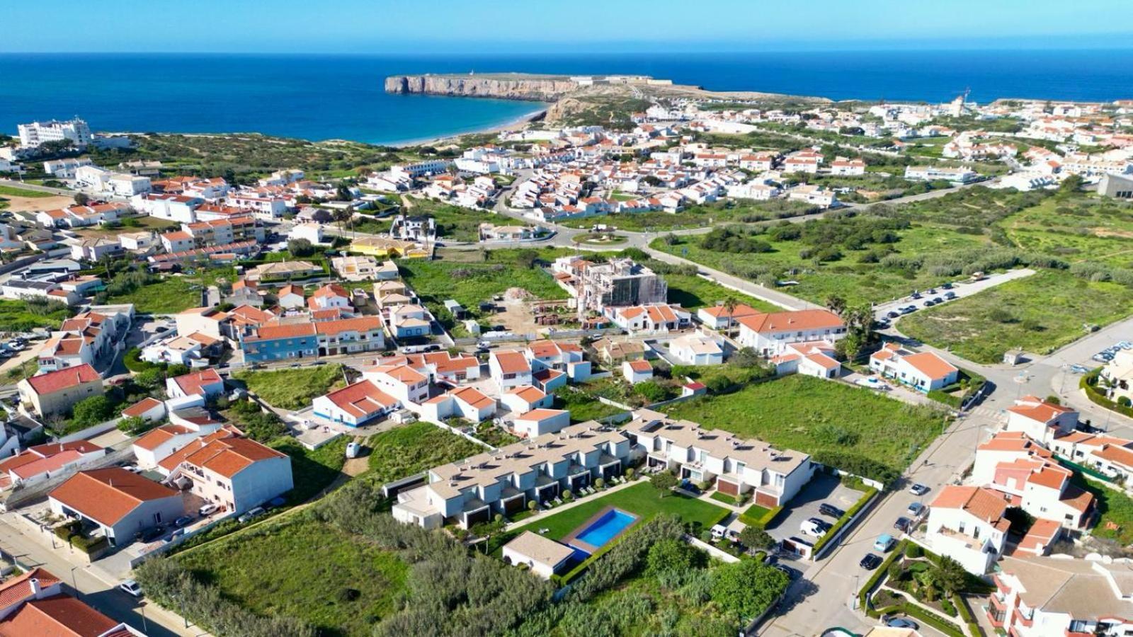 Sea Sagres Villa Luaran gambar